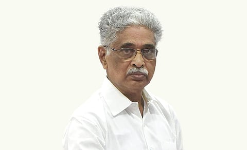 ‘ஆட்சியில் பங்கு கேட்பதில் என்ன தவறு இருக்கிறது?’ - கச்சைகட்டும் காங்கிரஸ் ஒழுங்கு நடவடிக்கைக் குழு தலைவர்!