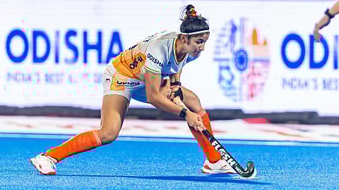 மகளிர் ஹாக்கி: ஆஸ்திரேலியாவை வீழ்த்தியது இந்திய அணி