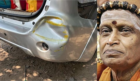 காவல் துறை விளக்க அறிக்கையில் முன்னுக்குப் பின் முரண்: மதுரை ஆதீனம் மடம்