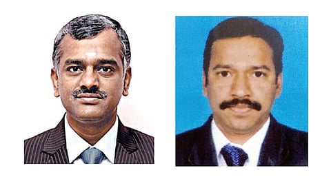 உயர் நீதிமன்றத்தில் கூடுதல் நீதிபதிகளாக பணியாற்றிய இருவர் நிரந்தர நீதிபதிகளாக பதவியேற்பு