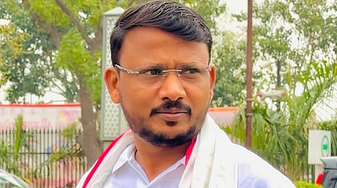 ராஜஸ்தானில் ரூ.20 லட்சம் லஞ்சம் வாங்கிய எம்எல்ஏ கைது