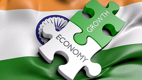 பொருளாதாரத்தில் ஜப்பானை பின்னுக்கு தள்ளி 4-வது இடத்துக்கு இந்தியா முன்னேறும்: ஐஎம்எப் ஆய்வறிக்கை