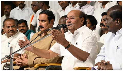 சித்திரை முழுநிலவு மாநாட்டின் கோரிக்கைகள் என்ன? - ராமதாஸ் விளக்கம்