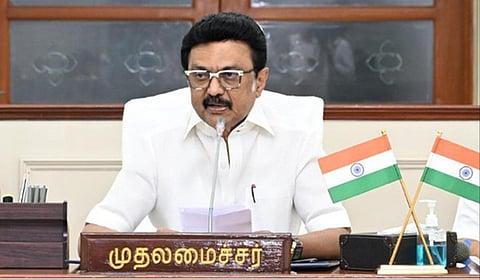 முதல்வர் ஸ்டாலின் | கோப்புப்படம்