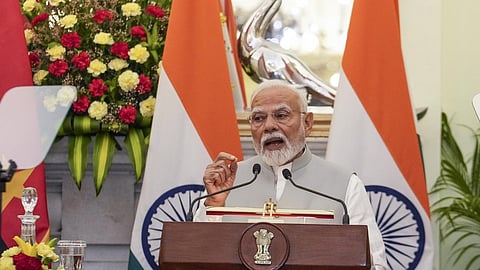 பிரதமர் மோடி | கோப்புப் படம்