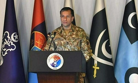 “சரியான நேரத்தில் தக்க பதிலடி தரப்படும்” - பாகிஸ்தான் ராணுவம்