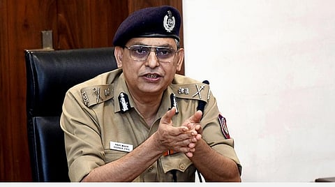 ஜே.பி.நட்டா பயணித்த குண்டு துளைக்காத வாகனம் பழுதடைந்தது ஏன்? - டிஜிபி சங்கர் ஜிவால் விளக்கம்