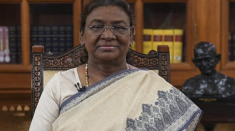 மே 19-ல் குடியரசு தலைவர் சபரிமலை வருகை: நிலக்கல் முதல் சந்நிதானம் வரை ராணுவக் கட்டுப்பாடு