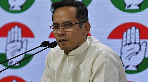 ‘காங்கிரஸ் எம்.பி கவுரவ் கோகோய் பாகிஸ்தானில் 15 நாள் தங்கினார்’