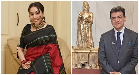 “அஜித், அவரது ரசிகர்களே சிறந்தவர்கள்!” - திவ்யா சத்யராஜ் பதிவும், விஜய் ரசிகர்கள் மீதான அதிருப்தியும்