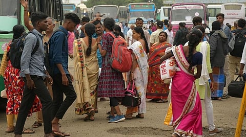 திருவண்ணாமலையில் சித்ரா பவுர்ணமி விழா: தமிழகம் முழுவதும் மே 11, 12-ல் 5,932 சிறப்பு பேருந்து இயக்கம்