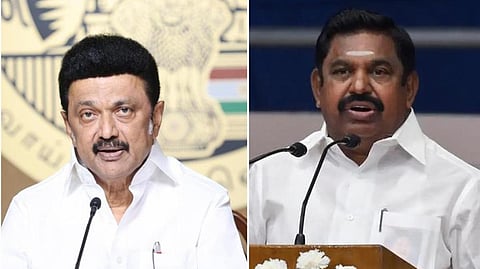 ஆபரேஷன் சிந்தூர்: தமிழகம் துணை நிற்பதாக ஸ்டாலின் கருத்து; ராணுவத்துக்கு இபிஎஸ் பாராட்டு