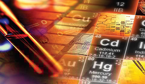 அரிய வகை பூமி தனிமங்கள் | சொல்... பொருள்... தெளிவு