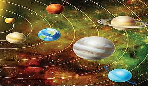 கோள்கள் ஏன் கோள வடிவில் உள்ளன?  | டிங்குவிடம் கேளுங்கள்