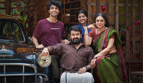 வியத்தகு வசூல் வேட்டையில் ‘துடரும்’ - படக்குழு மகிழ்ச்சி