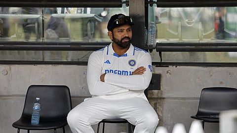 டெஸ்ட் கிரிக்கெட்டில் இருந்து ஓய்வு பெறுவதாக ரோஹித் சர்மா அறிவிப்பு