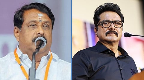 சாலை விபத்தில் காயமடைபவர்களுக்கு இலவச சிகிச்சை: மத்திய அரசுக்கு நயினார் நாகேந்திரன், சரத்குமார் நன்றி