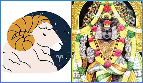 மேஷம் ராசிக்கான குரு பெயர்ச்சி பலன்கள் 2025