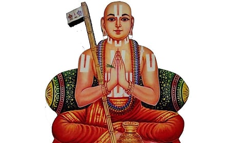 அருளும் பொருளும் இராமானுஜரின் இரு கண்கள் | ஆழ்வார்களின் அமுதத் தமிழ் - 41