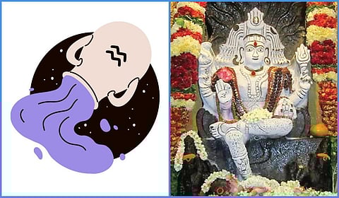 கும்பம் ராசிக்கான குரு பெயர்ச்சி பலன்கள் 2025