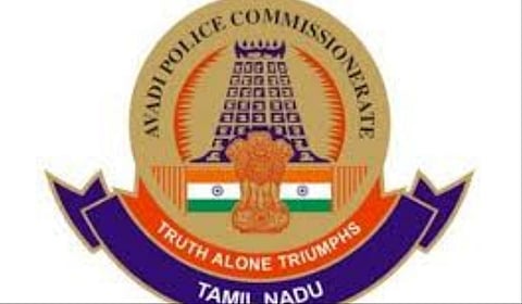 புகார்தாரர் மனைவியிடம் அத்துமீறியதாக கைதான ஆவடி குற்றப் பிரிவு காவலர் பணியிடை நீக்கம்