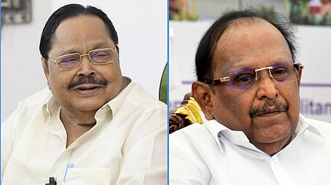 தமிழக அமைச்சரவையில் துரைமுருகன், ரகுபதியின் இலாகா மாற்றம்