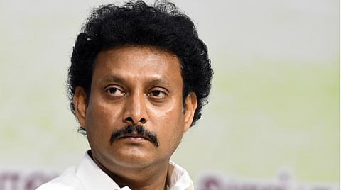 ஆர்டிஇ திட்டத்தில் நிலுவை ரூ.617 கோடியை வழங்க மத்திய அரசுக்கு அமைச்சர் அன்பில் மகேஸ் வேண்டுகோள்