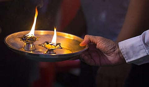 ராணுவ வீரர்களுக்காக கர்நாடக கோயில், மசூதிகளில் சிறப்பு பூஜை