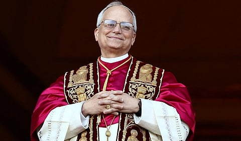 அமெரிக்காவை சேர்ந்தவர் முதல்முறையாக போப் ஆக தேர்வு