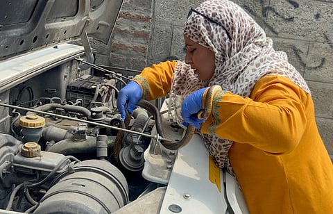 எல்லை பதற்றம்: காஷ்மீரில் இடம் மாறித் தவிக்கும் பாம்புகளை மீட்கும் எஸ்ஒஎஸ் அமைப்பு