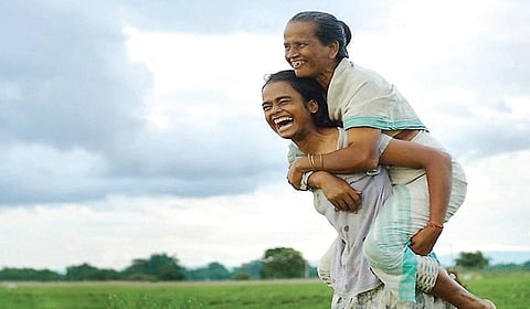 ஒரு பெண் சத்யஜித் ராய்! | திரைசொல்லி 24