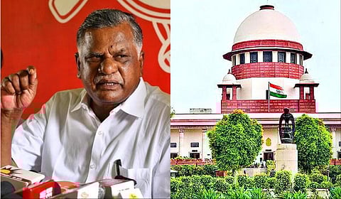 தமிழகம், கேரளா, மே.வங்கத்தில் மும்மொழி கொள்கையை அமல்படுத்த கோரிய மனு தள்ளுபடி - இந்திய கம்யூ. வரவேற்பு