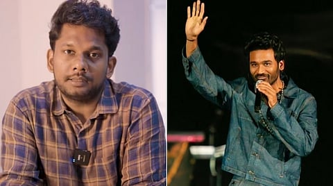 தனுஷ் - விக்னேஷ் ராஜா படப் பணிகள் மும்முரம்