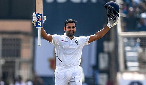 12 டெஸ்ட் சதங்கள்... அனைத்தும் வெற்றிச் சதங்கள்! - ரோஹித் சர்மாவின் வியத்தகு சாதனைகள்