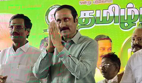 அன்புமணி ராமதாஸ்