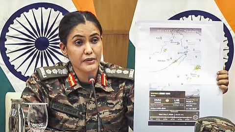 கர்னல் சோபியா குரேஷி