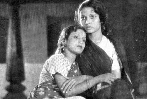 குமஸ்தாவின் பெண்: இளைஞர்களை குரல் கொடுக்க வைத்த படம்! 