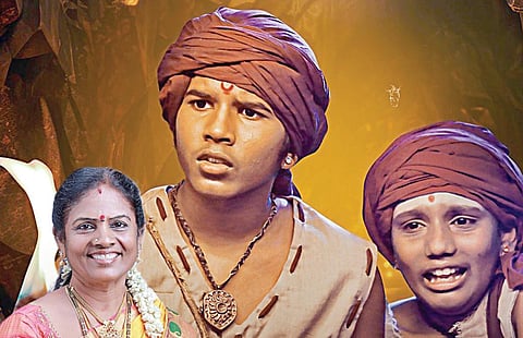 ‘மரகதமலை’ மூலம் அறிமுகமாகும் பெண் இயக்குநர்