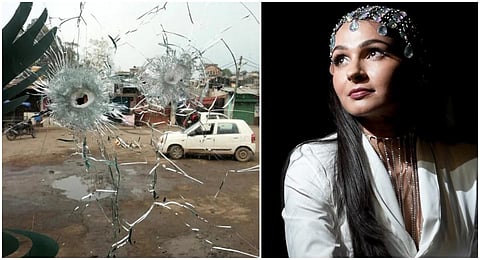 “போர் முடிந்துவிடும், தலைவர்கள் கைக்குலுக்குவர், ஆனால்…” - ஆண்ட்ரியாவின் கவனம் ஈர்க்கும் பதிவு