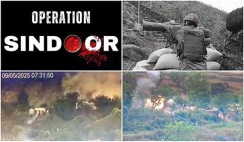 படம்: இந்திய ராணுவத்தின் எக்ஸ் தளம்.