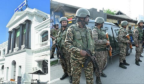 ராணுவத்துக்கு ஆதரவு: முதல்வர் ஸ்டாலின் தலைமையிலான பேரணி ஏற்பாடுகள் என்னென்ன?