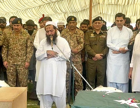 மே 7-ல் இந்தியா நடத்திய தாக்குதலில் 5 ‘முக்கிய’ பயங்கரவாதிகள் உயிரிழப்பு