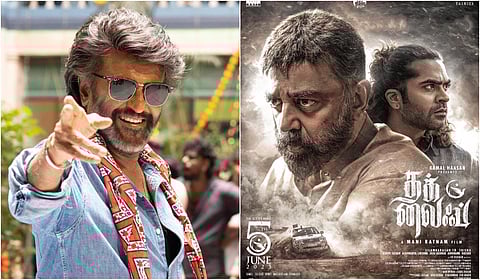 இந்தி ரசிகர்களையும் குறிவைக்கும் ‘கூலி’, ‘தக் லைஃப்’ படக்குழு!