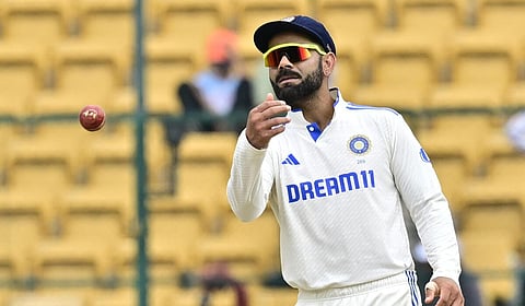 டெஸ்ட் கிரிக்கெட் ஓய்வு: பிசிசிஐ-யிடம் விராட் கோலி ‘பகிர்ந்த’ விருப்பம்!