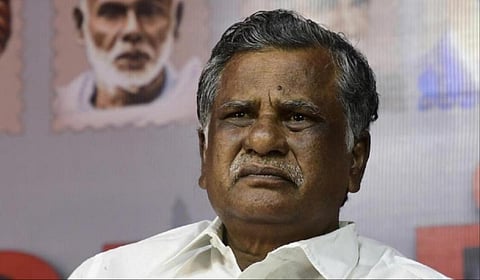 முத்தரசன் | கோப்புப்படம்