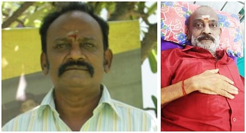 நடிகர் சூப்பர்குட் சுப்பிரமணி காலமானார்