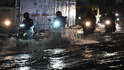 ஈரோடு, தருமபுரி உள்ளிட்ட மாவட்டங்களில் மே 13, 14-ம் தேதிகளில் கனமழை பெய்ய வாய்ப்பு