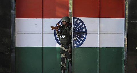 வெற்றி சரித்திரம் படைத்தது பாரதம்! - இந்தியா - பாக். இடையே இதுவரை நடைபெற்ற போர்கள்