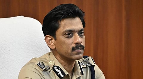 சென்னைக்கு எந்த அச்சுறுத்தலும் வரவில்லை: காவல் ஆணையர் அருண் தகவல்