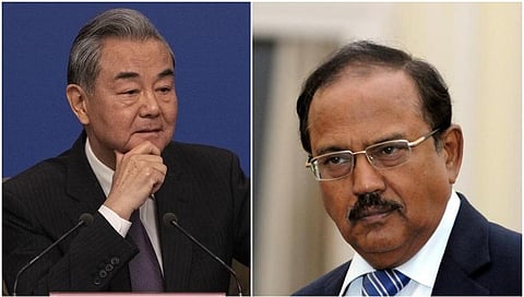 ‘பாகிஸ்தான் உடன் போரிடுவது இந்தியாவின் தெரிவு அல்ல’ - சீனாவிடம் அஜித் தோவல் விவரிப்பு